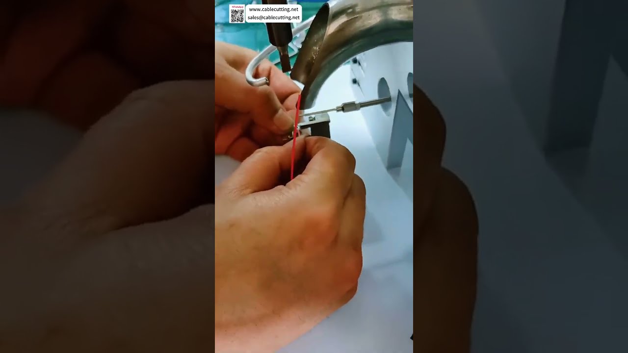 Equipo Avanzado de Procesamiento Automatizado de Arneses de Cables | Herramienta de Fabricación de Alta Precisión y Velocidad