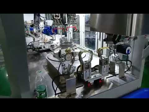 Máquina Automática de Corte, Pelado, Bobinado y Atado de Cables WPM-02SL