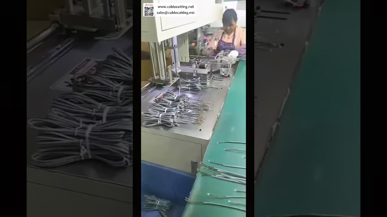 Máquina de Soldadura e Inyección Totalmente Automática – Herramienta de Bobinado y Agrupación Sin Costuras