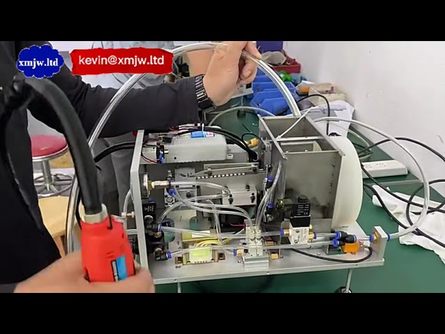 Máquina Atornilladora Held: Precisión Automatizada para Líneas de Ensamblaje