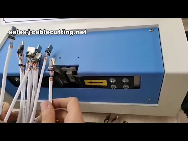 Máquina de Soldar para Conectores de Cables: HDMI, USB, DP y Equipos Médicos - Guía Profesional