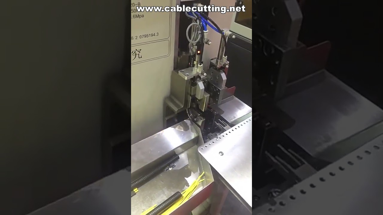 Máquina Bobinadora para Cinta y Atado de Cables | Soluciones de Automatización Industrial