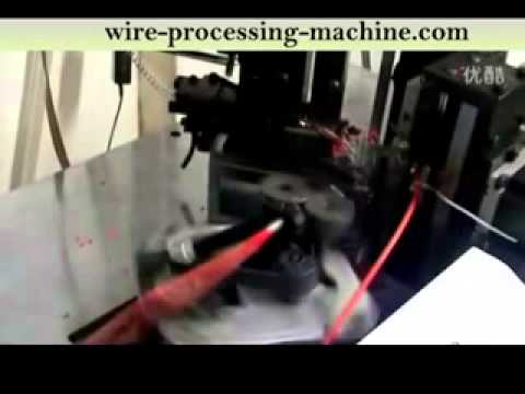 Máquina Crimpadora Automática de Terminales WPM 150 | Alta Eficiencia