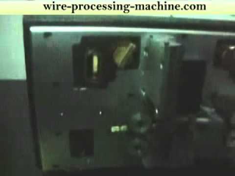 Máquina Automática de Corte y Pelado de Cable Coaxial WPM 65A