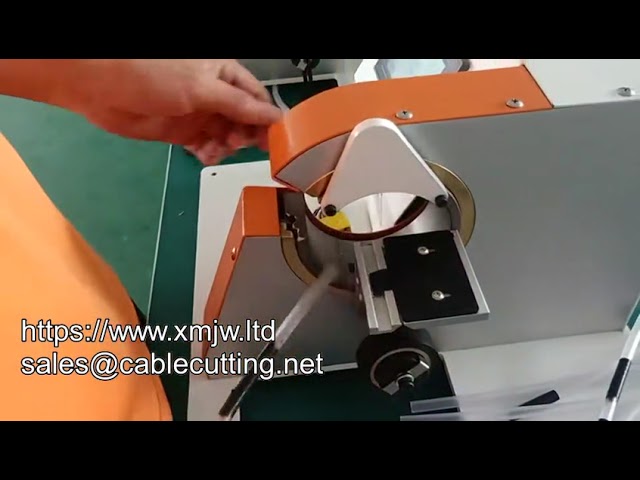 Máquina Eléctrica para Bobinar Cinta Adhesiva - Alta Velocidad y Precisión