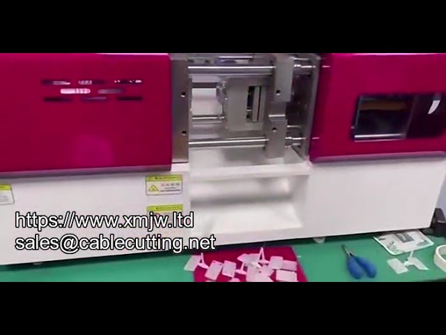 Máquina de Inyección de Plástico Eléctrica de Sobremesa - Ideal para Micro Productos y Prototipos