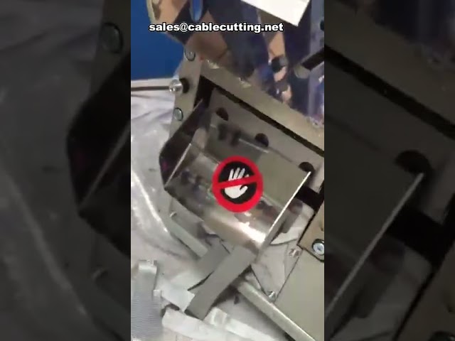 Máquina de Corte en Caliente para Cinta de Raso Satín | Cortadora de Cinta de Tela de Precisión