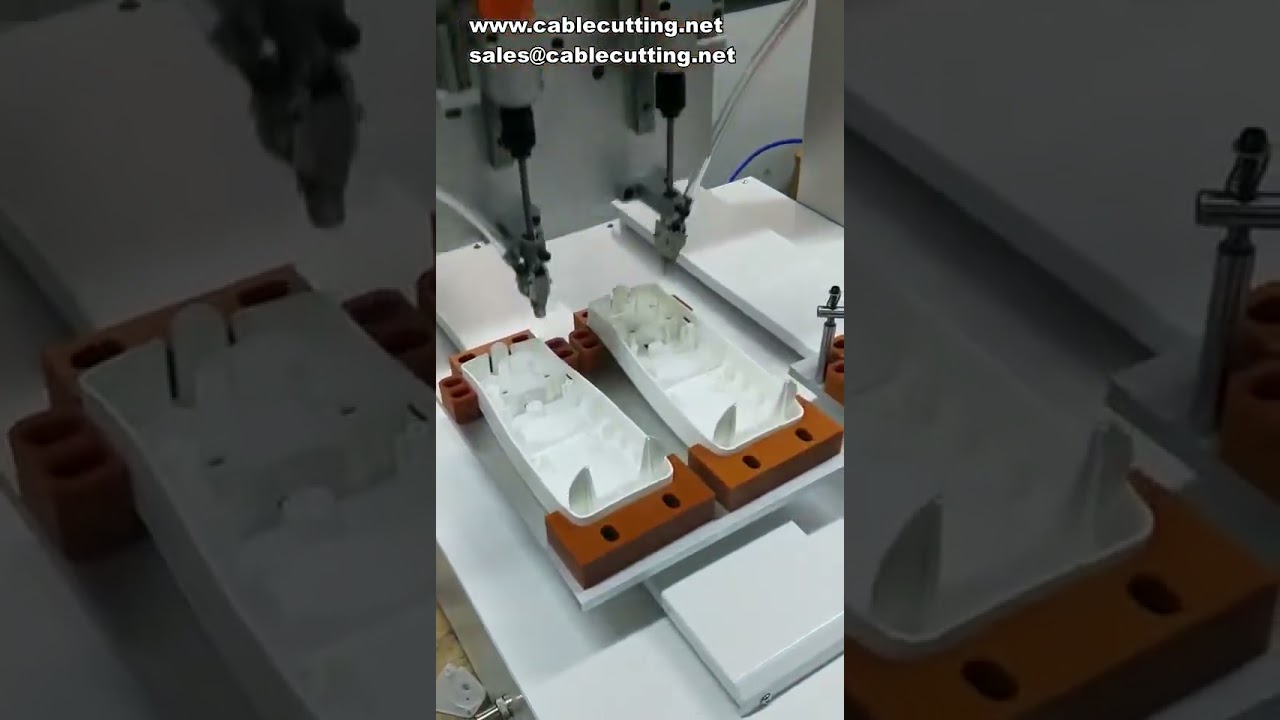 Máquina cortadora automática para tiras selladoras, tubos de espuma y aislamiento de aire acondicionado