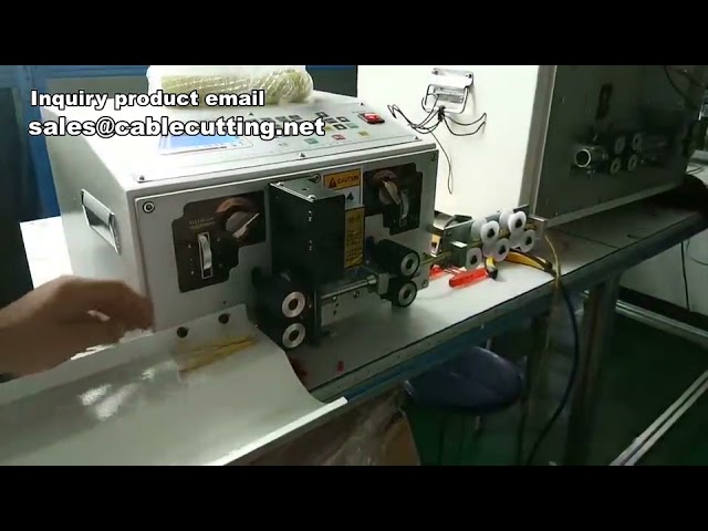 ¡Descuentos Exclusivos en Máquinas Pelacables Automáticas! Nueva Línea de Productos