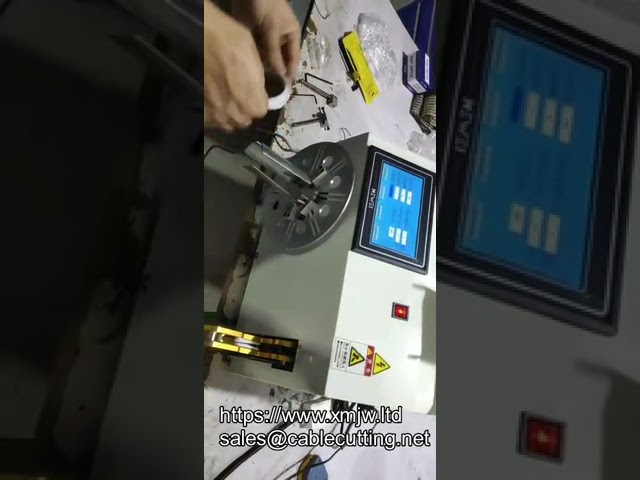 Cable de Atadura de Alta Calidad para Máquina Bobinadora de Alambre