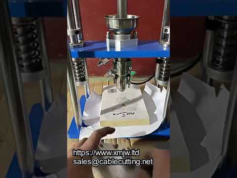 Máquina de Inyección Neumática Vertical de Sobremesa para Laboratorio y Producción en Lotes Pequeños (10g-20g)