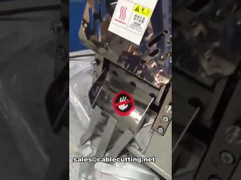 Máquina cortadora de cinta de celofán WPM-890S