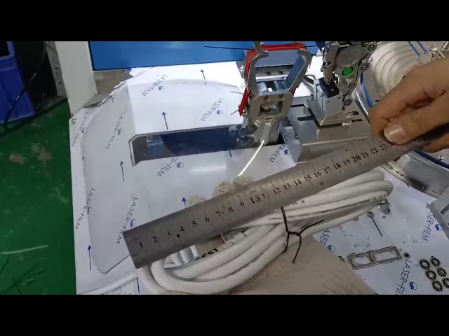 Máquina Automática de Bobinado y Atado de Alambre - Máxima Eficiencia Industrial