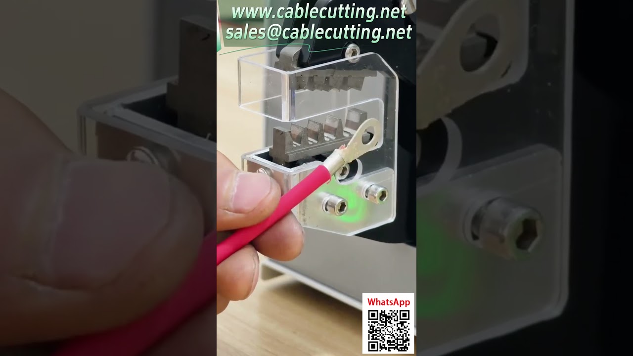 169 【65EC純電動壓接機】0 25 16平方  更換模具壓接多種端子 #五金工具