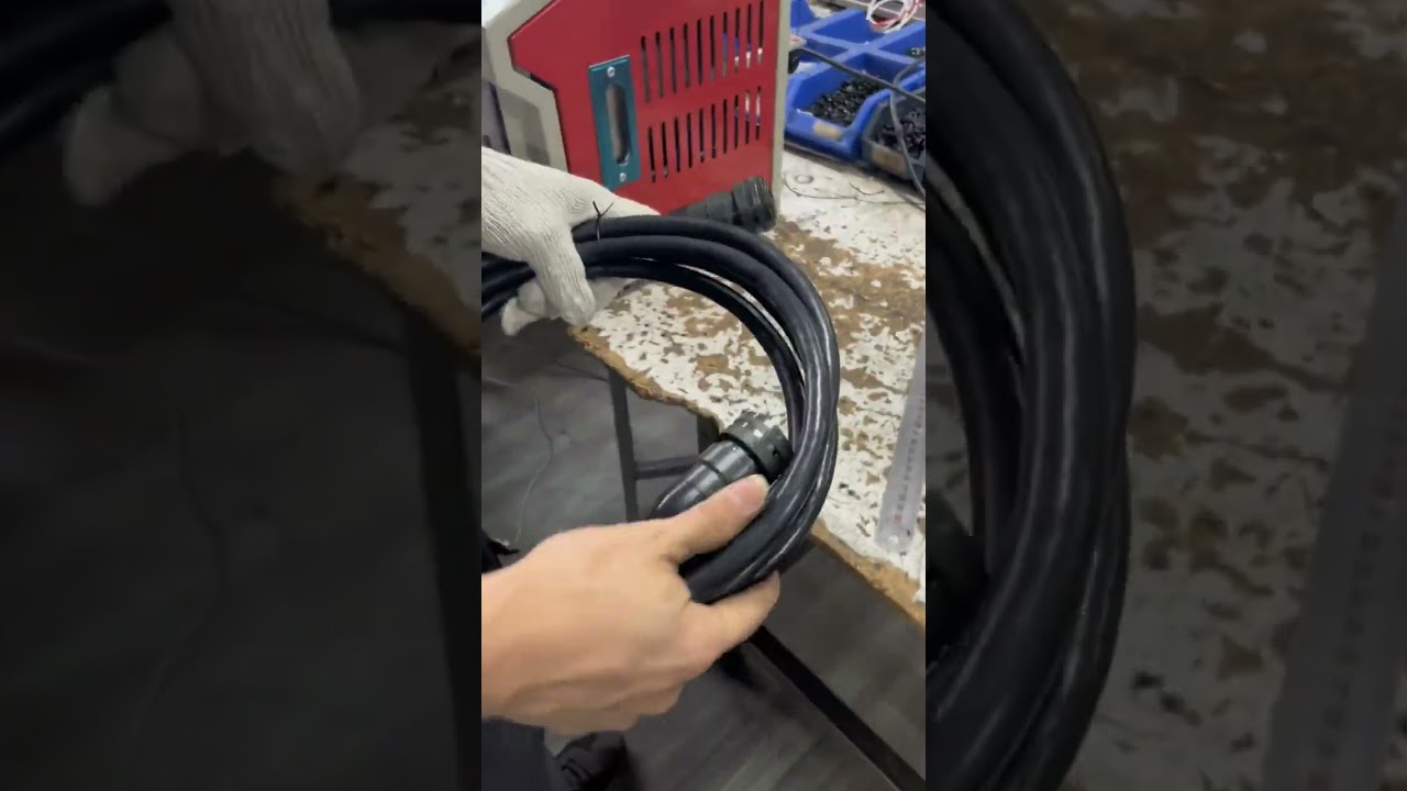 Máquinas para Pelar Cables y Alambres #maquinaria #pelacables #fábrica #automotriz