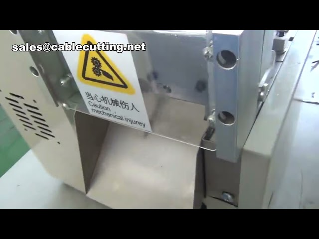 Cortadora Automática de Tubos de PVC, Vidrio y Plástico | Alta Velocidad y Precisión