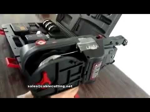 Atadora y Cortadora de Varilla Automática Inalámbrica | Máquina de Atar Varillas