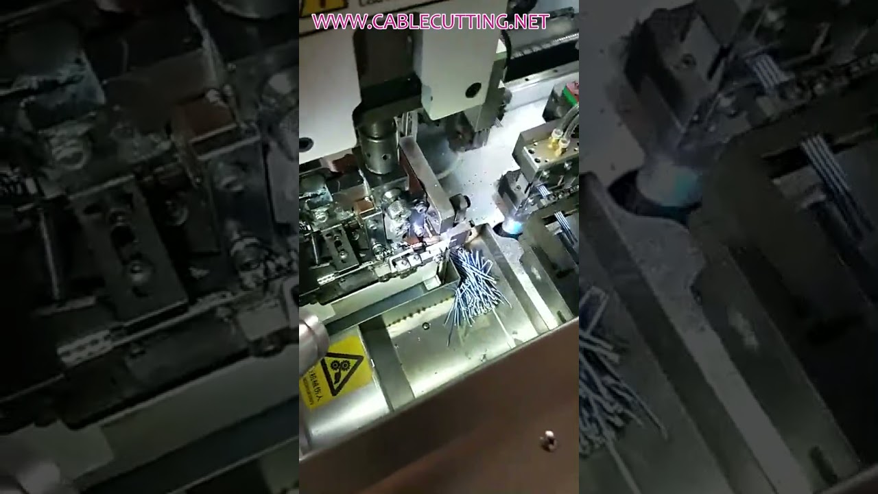 Máquina Alimentadora de Cables, Desenrollador de Bobinas y Transmisor de Alambre - Automatización Industrial