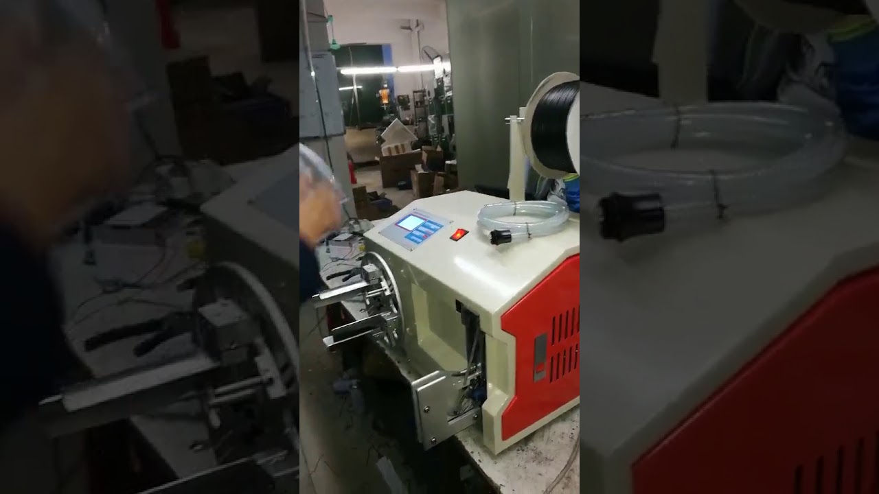 Máquina encuadernadora de espiral WPM 210 1 | Encuadernación industrial eficiente