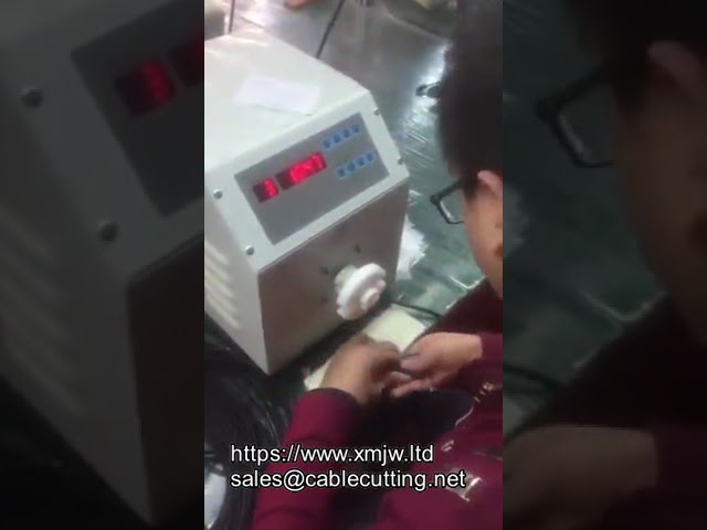 Manual Cable Winder Cable Winding Machine Maker In Dongguan