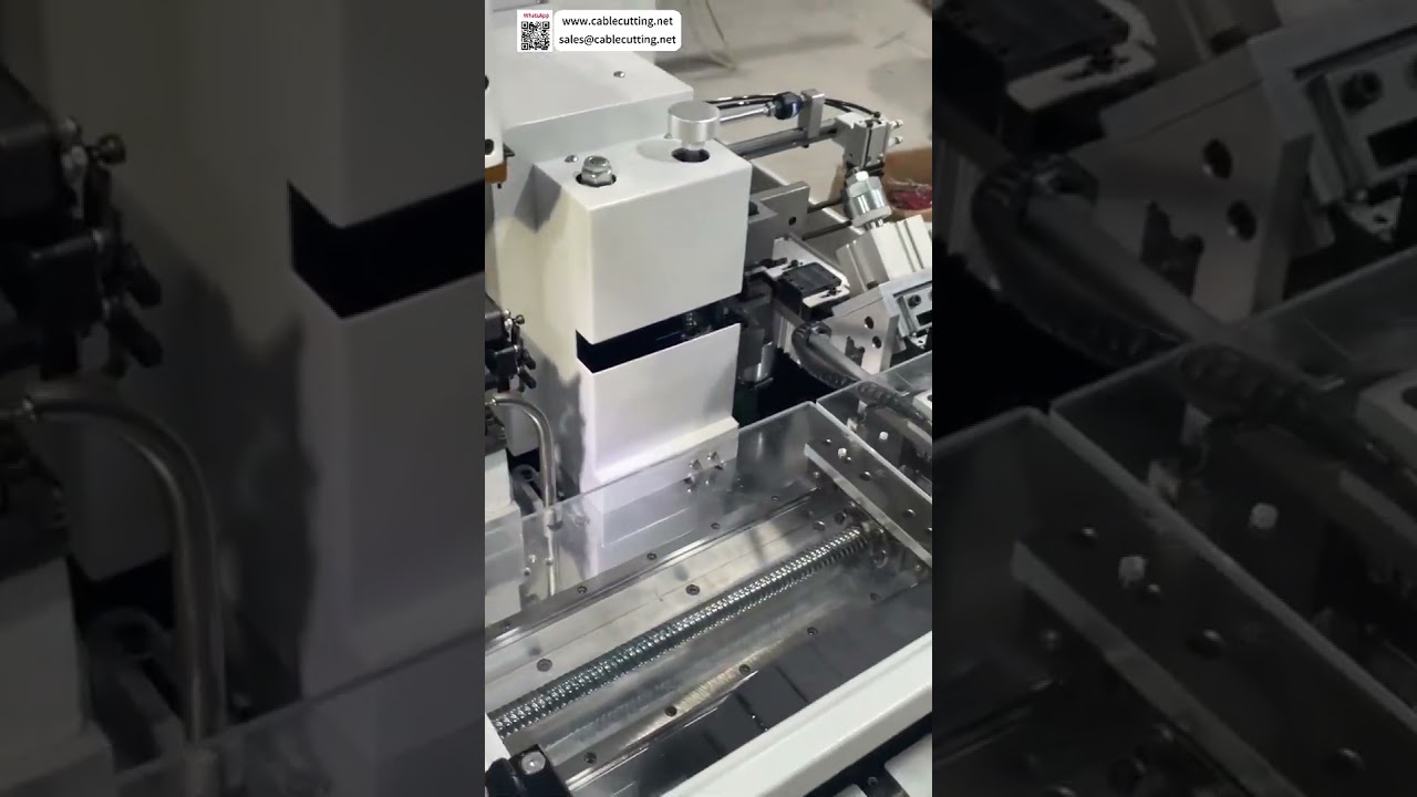 Máquina multifunción de crimpado y estañado de terminales: herramienta automática de corte, pelado y soldadura - Shorts