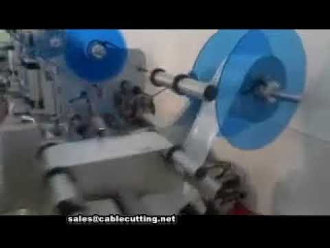 Etiquetadora automática para botellas planas, etiquetado en 3 caras