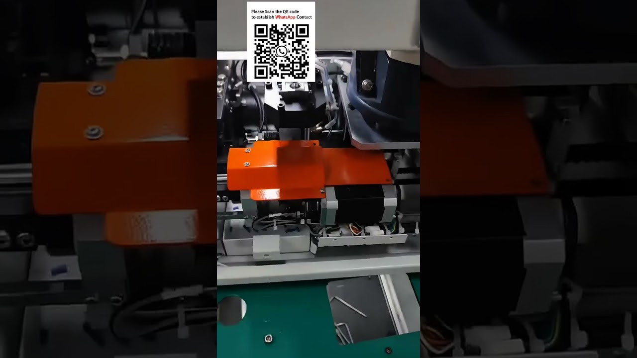 Máquina Automática de Pelado y Crimpado para Terminales Tubulares con Matriz de 4 Puntos