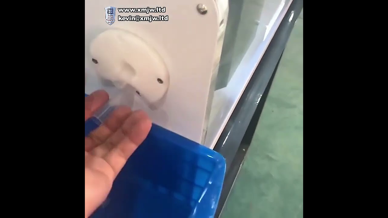Máquina Automática de Corte Rotativo de Alta Precisión para Tubos de PC y PE