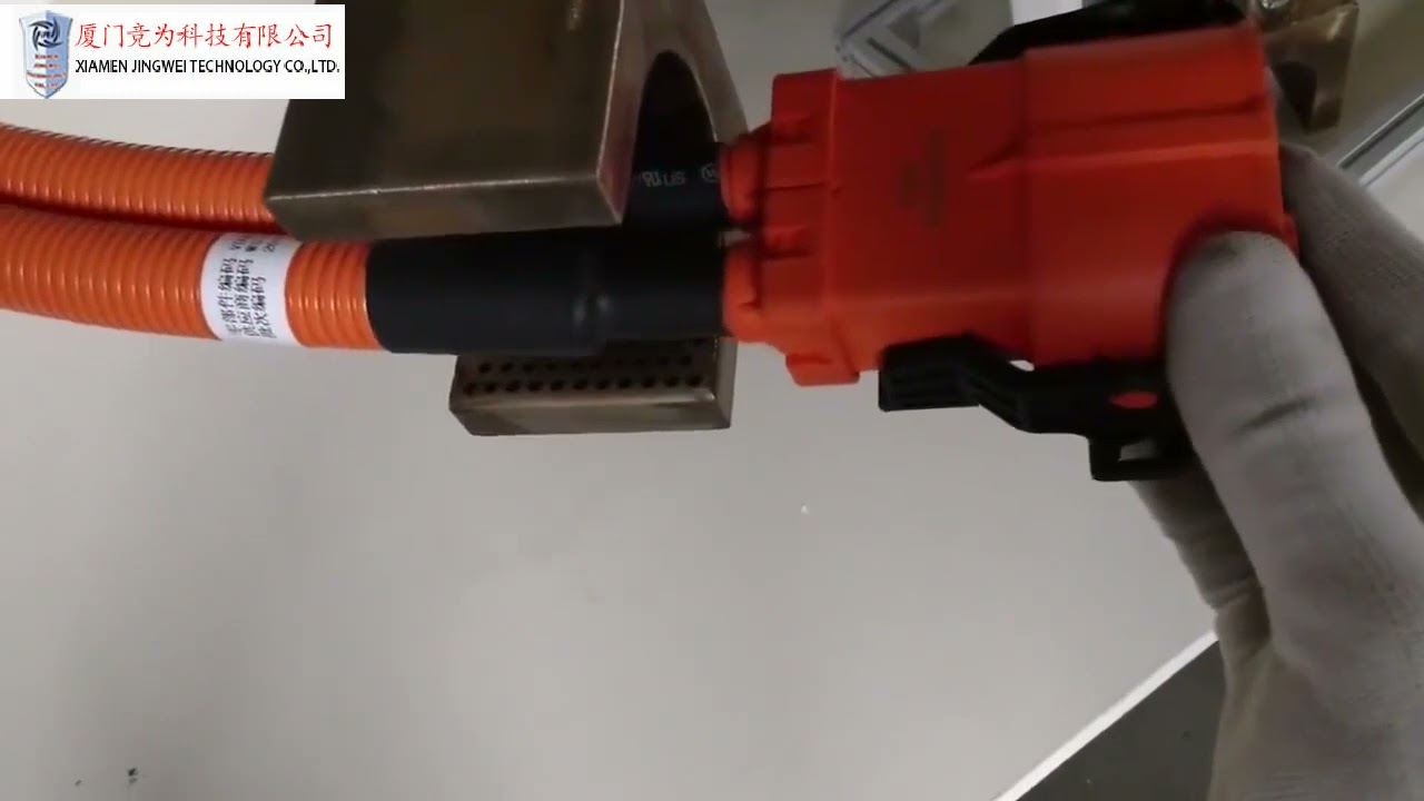 Pistola de Aire Caliente para Tubo Termorretráctil - Máquina de Soplado para Encogimiento de Tuberías