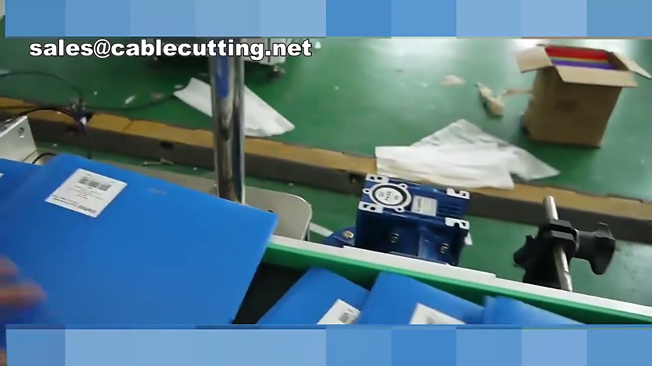 Máquina Etiquetadora Automática de Cinta PE para Cajas y Bolsas - Etiquetado Industrial Eficiente