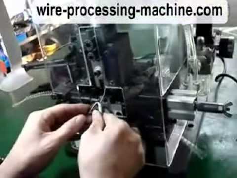Máquina terminal WPM 2008A2: Crimpadora automática de alta eficiencia