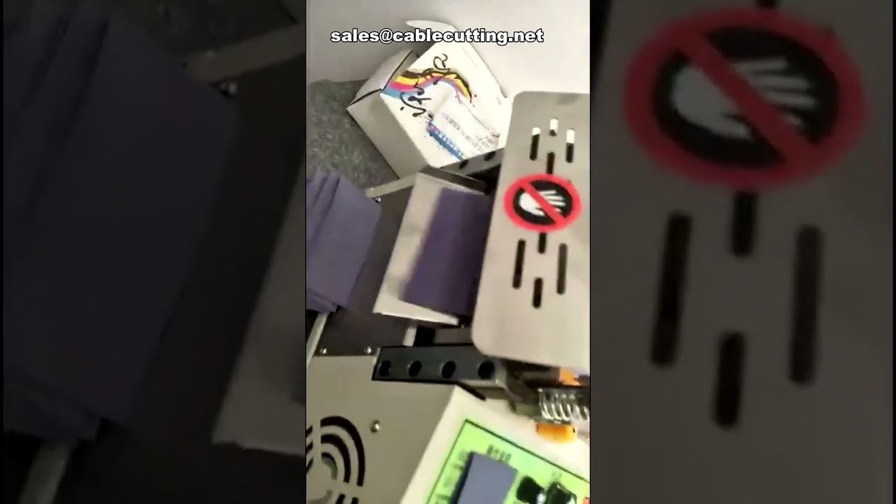 Máquina Cortadora de Bandas Controlada por Computadora | Corte en Caliente y Frío | Equipo de Marca