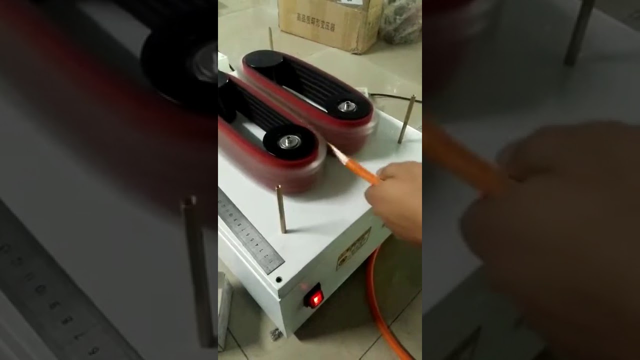 Máquina cepilladora de cables blindados: preparación eficiente para automatización