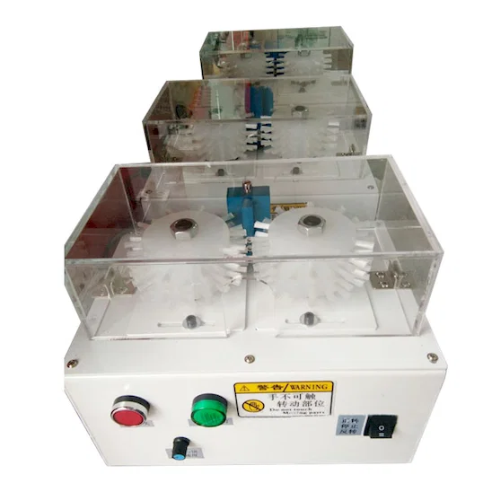 Máquina Cepilladora de Trenza de Blindaje de Cable BB-1525 Thumb