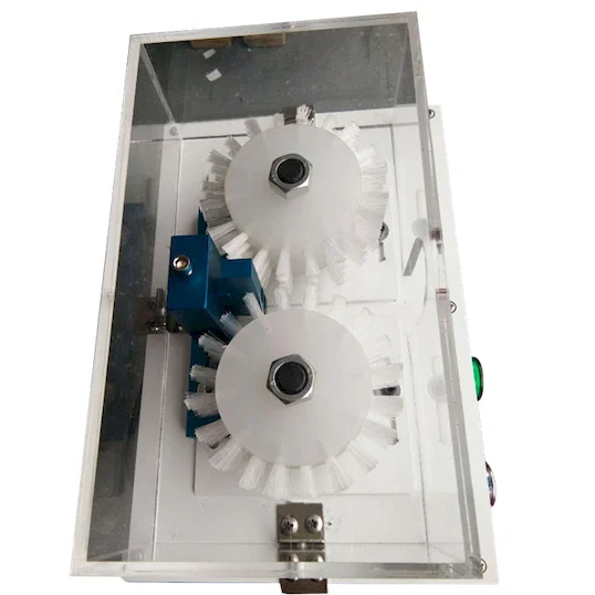 Máquina Cepilladora de Trenza de Blindaje de Cable BB-1525 Thumb