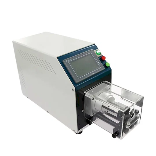 Máquina Peladora de Cable Coaxial (Varios Modelos) - Máquina de Corte y Pelado de Cables