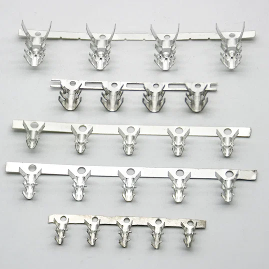 Conectores Terminales de Latón Engarzado Thumb