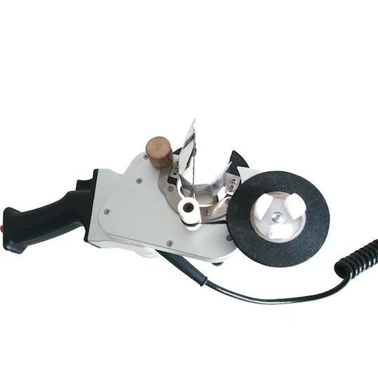 Máquina Manual de Enrollado de Cinta AT-100