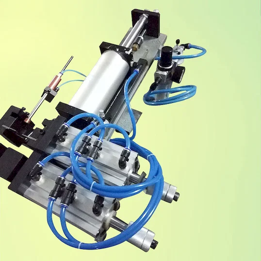 Máquina Neumática Peladora de Cables WPM-330 - Peladora de Cables Neumática