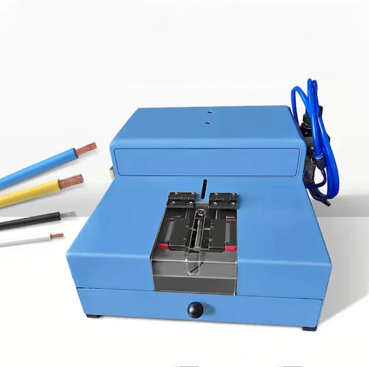 Peladora Neumática (Sin Cambio de Cuchilla) WPM-0.5-10mm - Peladora de Cables Neumática