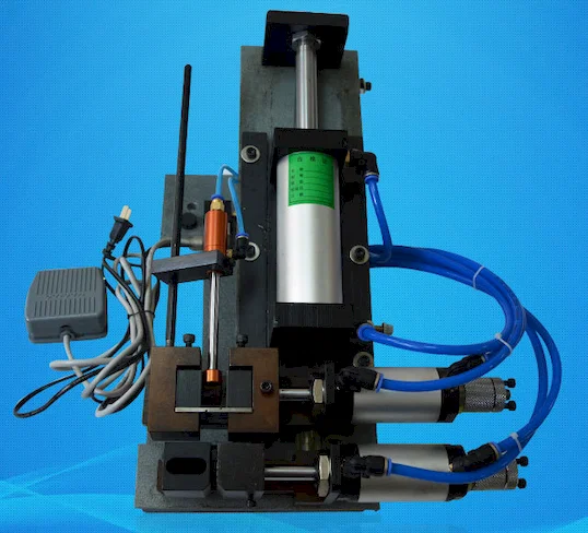 Máquina Neumática Peladora de Cables WPM-310 - Peladora de Cables Neumática