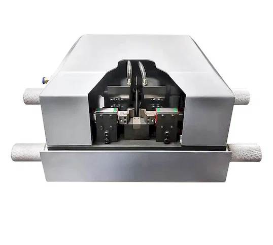 Peladora de Cables Paralelos Multinúcleo WPM-012 - Peladora y Torcedora de Cables Multinúcleo