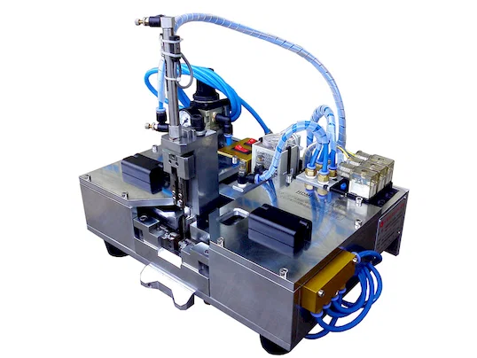 Máquina Peladora de Cables de Doble Cara WPM-903 - Peladora de Cable HDMI