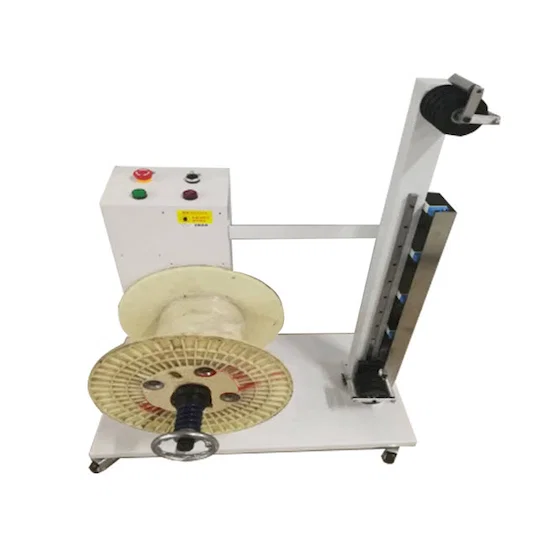 Prealimentador y Desenrollador de Cables WPM-F001 - Alimentador Automático de Cable