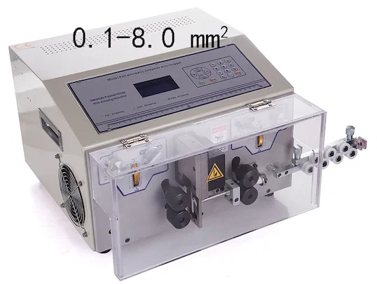 Máquina de Pelado y Corte de Cables WPM-09JE - Máquina de Corte y Pelado de Cables