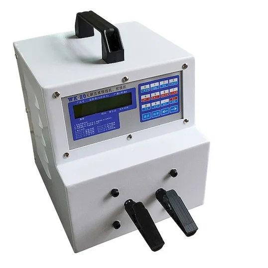 Máquina Torsionadora y Cableadora de Cables WPM-20T Thumb