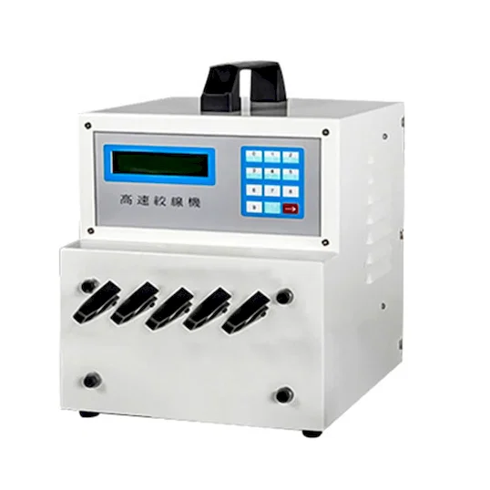 Máquina Torsionadora y Cableadora de Cables WPM-20T Thumb