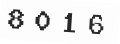 Verification Code Image